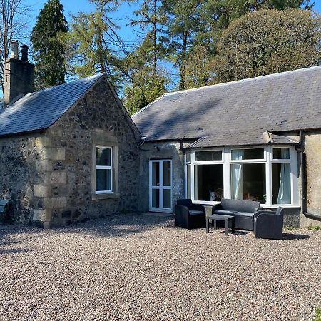 Peaceful Cottage With Fireplace Charleton Estate Elie Luaran gambar