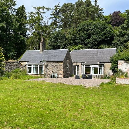 Peaceful Cottage With Fireplace Charleton Estate Elie Luaran gambar