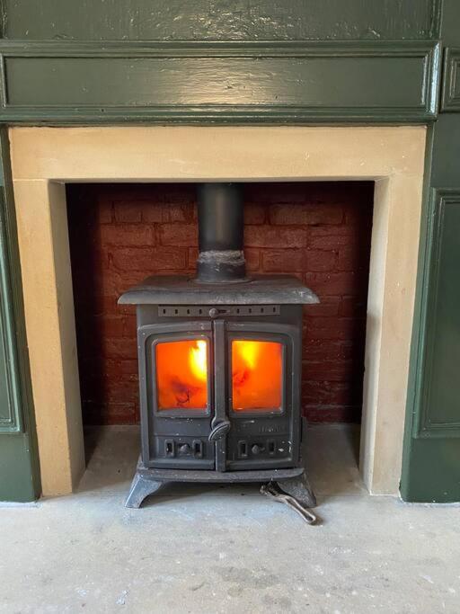 Peaceful Cottage With Fireplace Charleton Estate Elie Luaran gambar