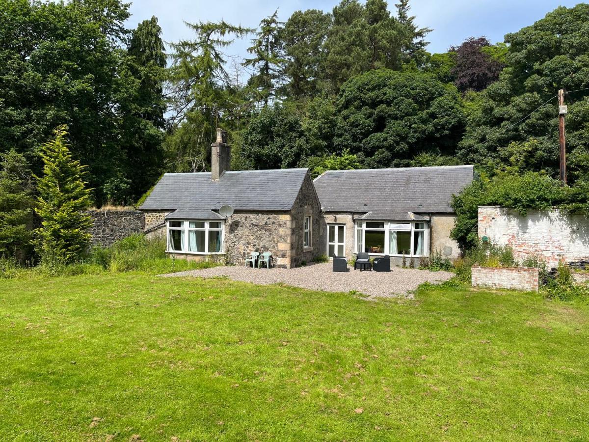 Peaceful Cottage With Fireplace Charleton Estate Elie Luaran gambar